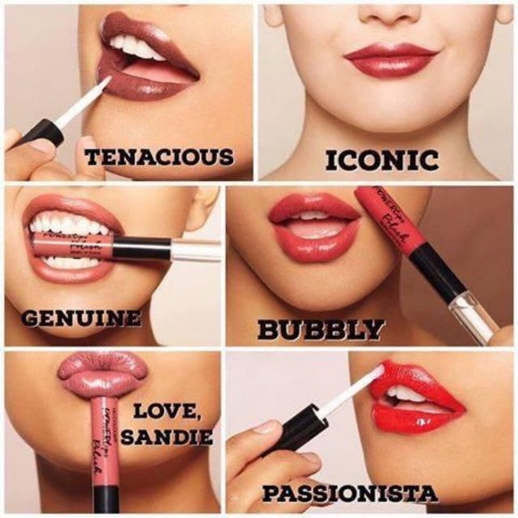 Powerlips Polish Duo Lip Shine - Picture 3 of 6